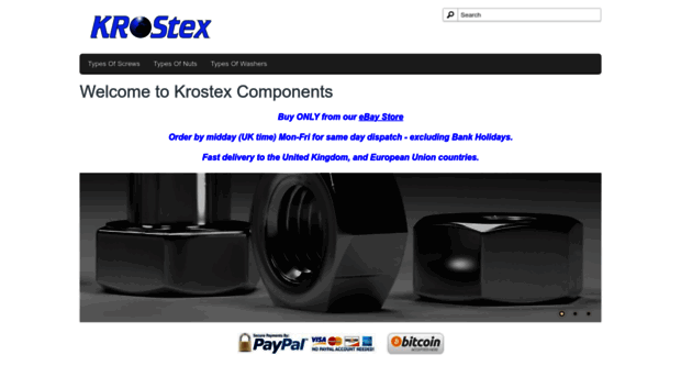 shop.krostex.com