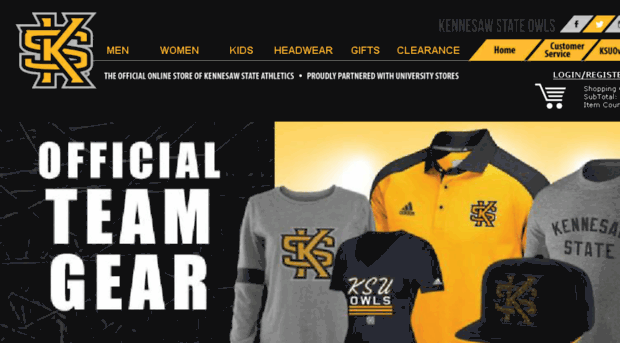 shop.ksuowls.com