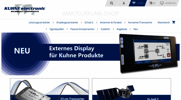 shop.kuhne-electronic.de