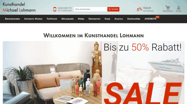 shop.kunsthandel-lohmann.de