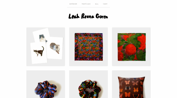 shop.leahgoren.com