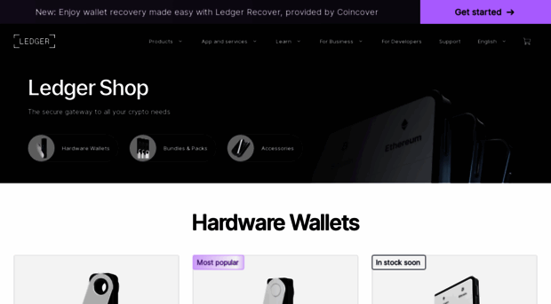 shop.ledger.com