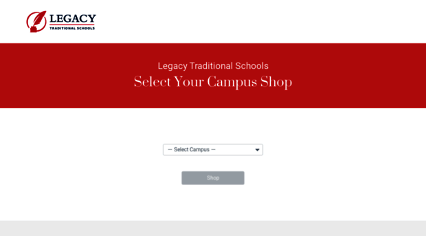 shop.legacytraditional.org