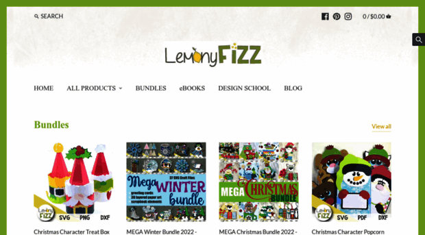 shop.lemonyfizz.com