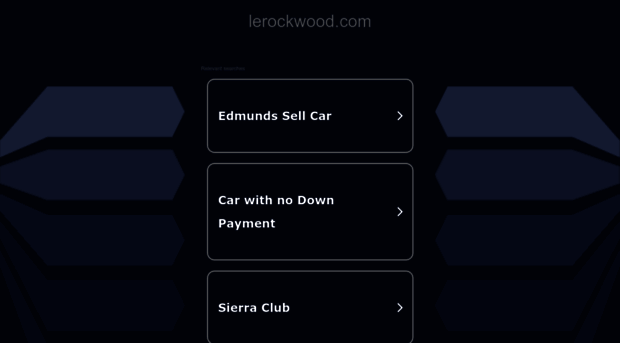 shop.lerockwood.com