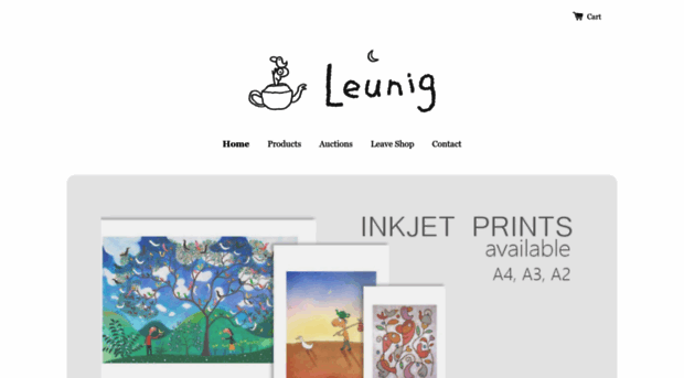 shop.leunig.com.au