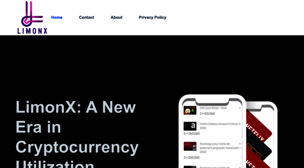 shop.limonx.io
