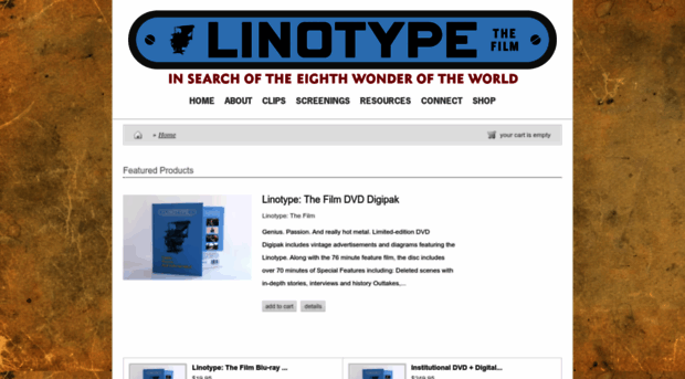 shop.linotypefilm.com
