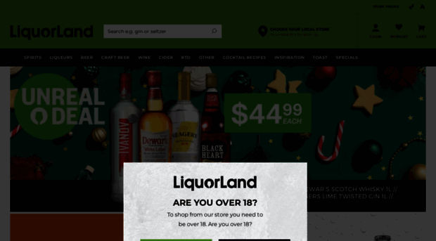 shop.liquorland.co.nz