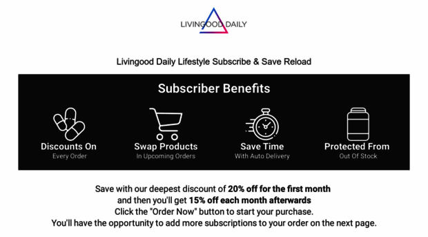 shop.livingooddaily.com