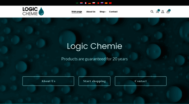 shop.logicchemie.com