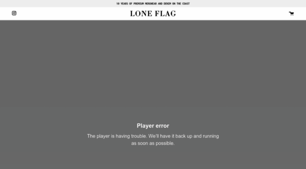 shop.loneflag.co