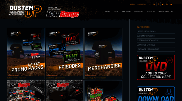 shop.lowrange.tv