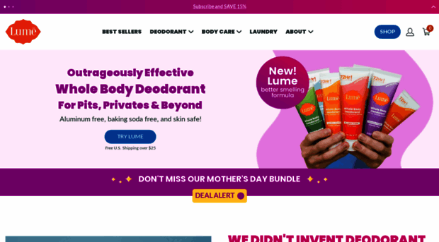 shop.lumedeodorant.com