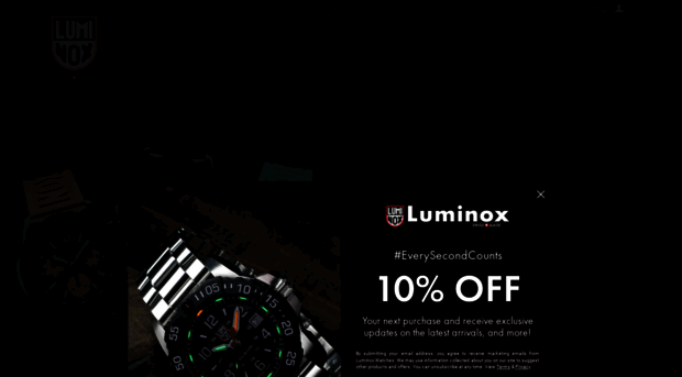 shop.luminox.com