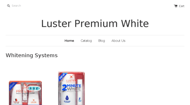 shop.lusterpremiumwhite.com