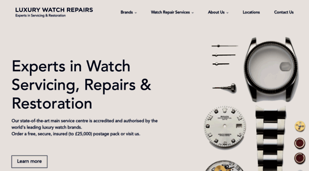 shop.luxurywatchrepairs.com