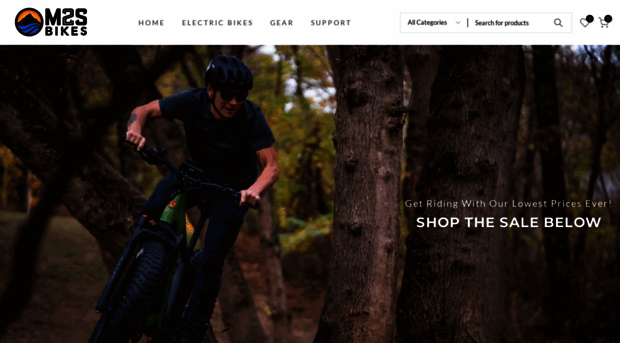shop.m2sbikes.com