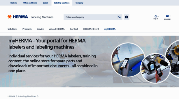 shop.machines.herma.com