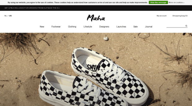 shop.maha-amsterdam.com