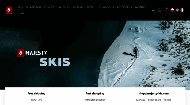 shop.majestyskis.com