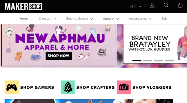 shop.maker.tv