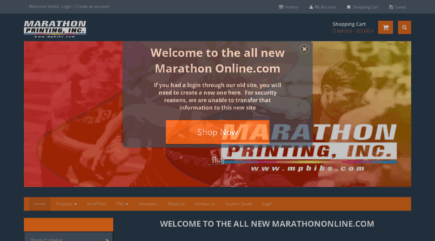 shop.marathononline.com