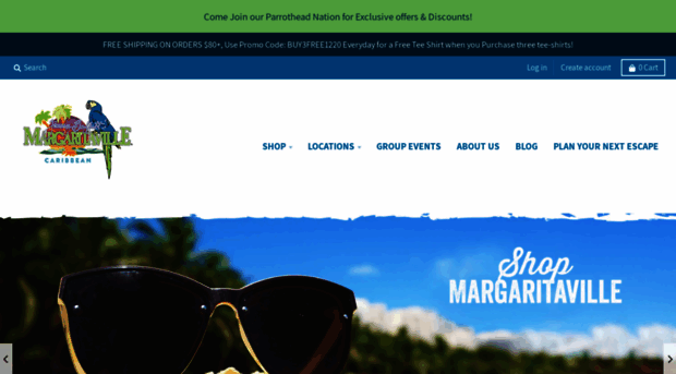 shop.margaritavillecaribbean.com