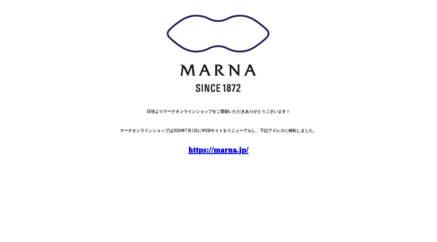 shop.marna-inc.co.jp