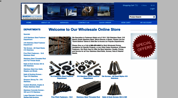 shop.marshfasteners.com