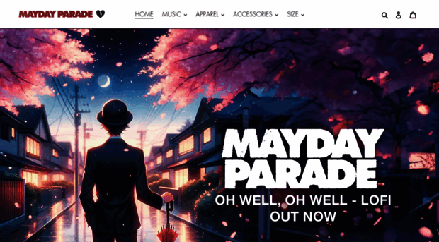 shop.maydayparade.com