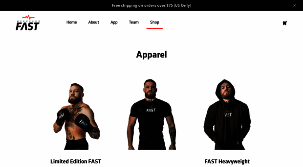 shop.mcgregorfast.com
