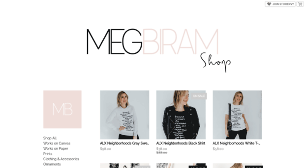 shop.megbiram.com