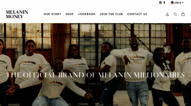 shop.melaninmoney.com