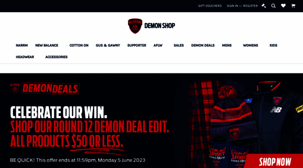 shop.melbournefc.com.au