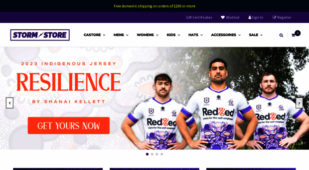 shop.melbournestorm.com.au