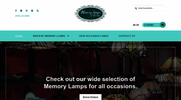 shop.memorylampsofbeverly.com