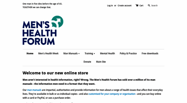 shop.menshealthforum.org.uk