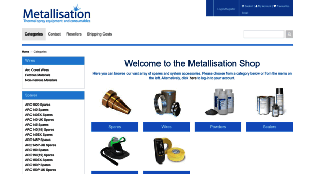 shop.metallisation.com