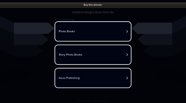 shop.meteorologie-buecher.de