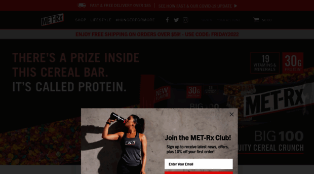 shop.metrx.com