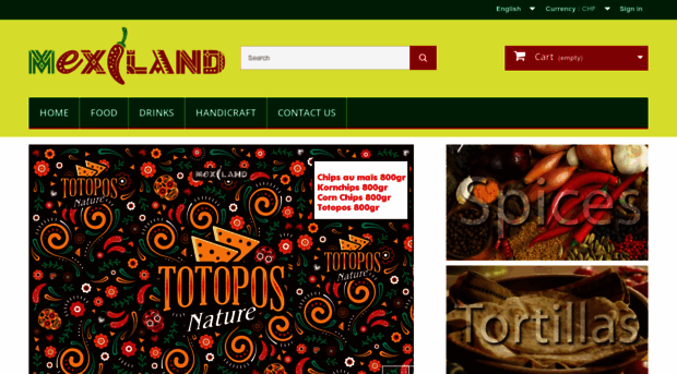 shop.mexiland.ch