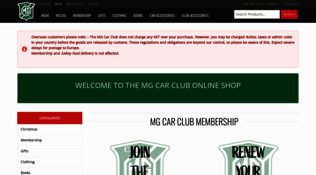 shop.mgcc.co.uk