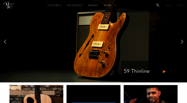 shop.michaelkellyguitars.com