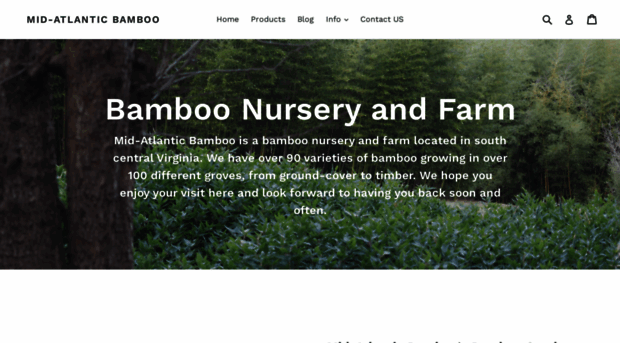 shop.midatlanticbamboo.com