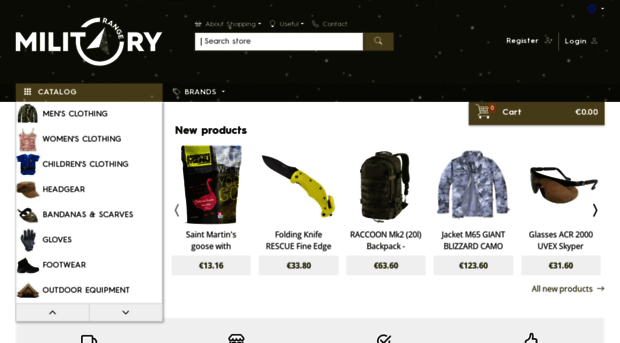 shop.militaryrange.eu