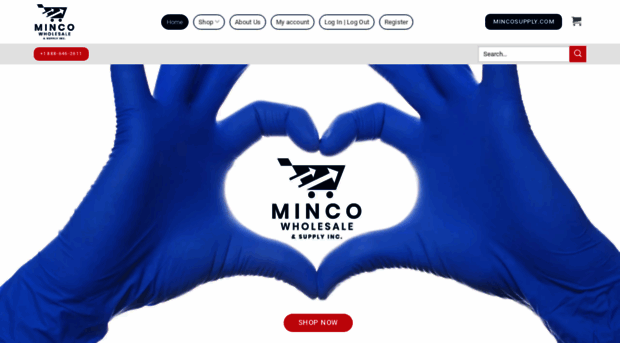 shop.mincosupply.com