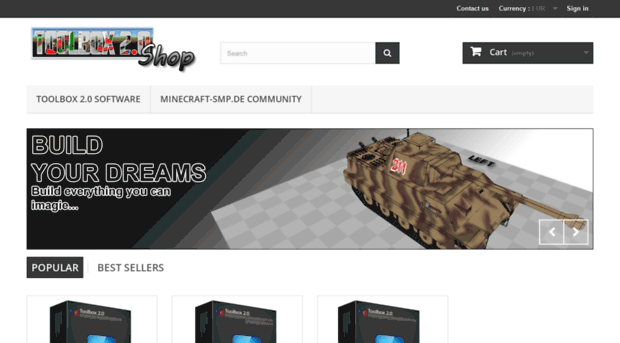 shop.minecraft-smp.de