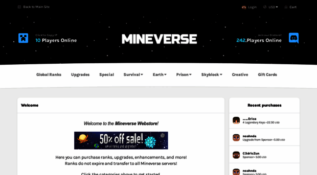 shop.mineverse.com