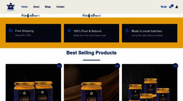 shop.mittaldairyfarms.com